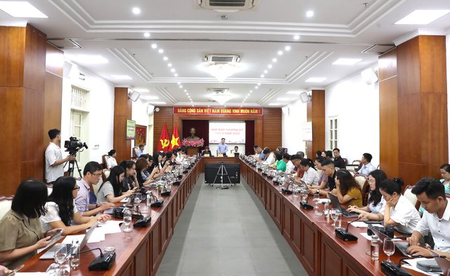 Thực hiện thắng lợi nhiều nhiệm vụ trọng tâm