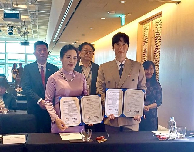 Điện ảnh Việt Nam với cơ hội hợp tác quốc tế rộng mở tại Liên hoan phim quốc tế Busan 2025
