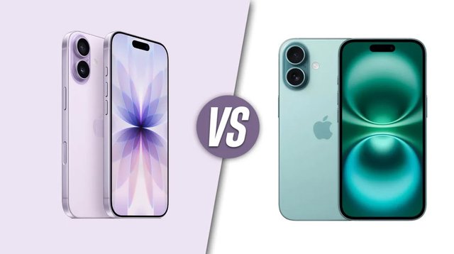 So sánh iPhone 17 và iPhone 16: Sự khác biệt rõ rệt