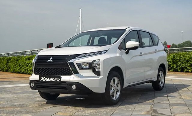 Giá Xpander tháng 9.2025: Lăn bánh chỉ từ 565 triệu đồng