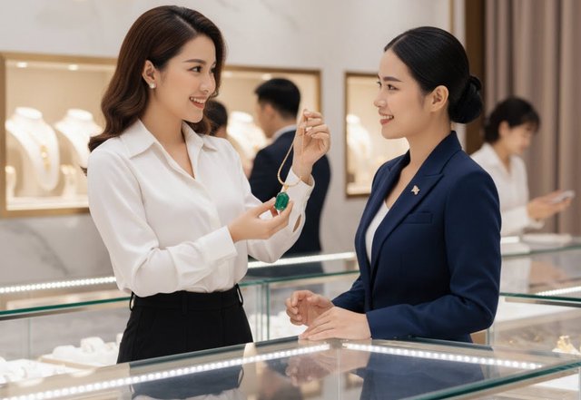 Giá vàng hôm nay 13.10: Thế giới vượt 4.000 USD
