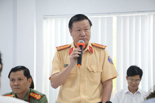 Số vụ tai nạn giao thông giảm sâu