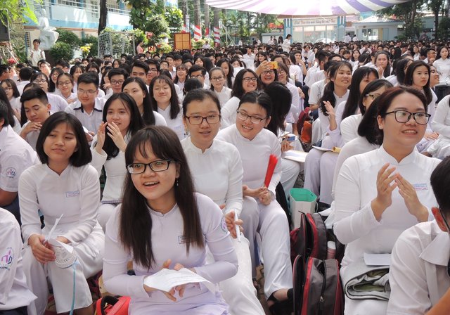 Miễn học phí cho học sinh từ mầm non đến THPT từ năm học 2025-2026