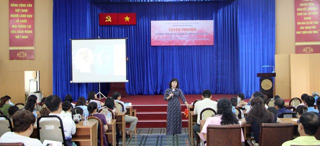 Báo cáo chuyên đề tuyên truyền phòng, chống bạo lực gia đình, xây dựng gia đình hạnh phúc