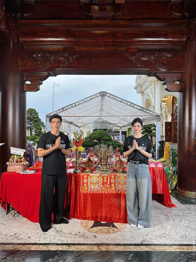 Á hậu Minh Kiên trở lại màn ảnh rộng trong ‘Trại buôn người’