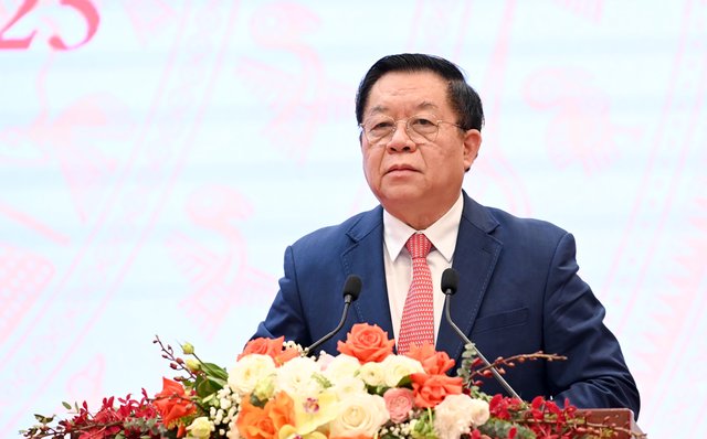 Tâm thế, khát vọng để bước vào kỷ nguyên mới