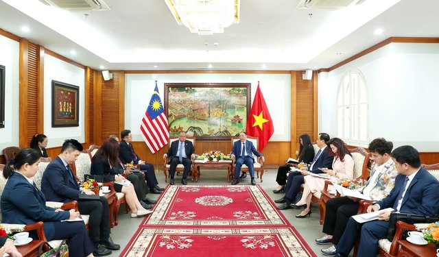 Việt Nam - Malaysia: Nhiều dư địa hợp tác văn hóa, du lịch