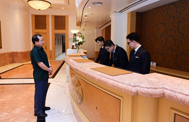 Đảm bảo điều kiện tốt nhất phục vụ Hội nghị Thượng đỉnh P4G lần thứ tư