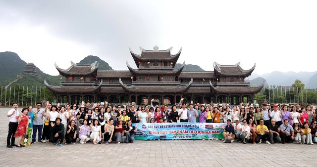 Hà Nam thúc đẩy đầu tư chiến lược, nâng tầm du lịch nghỉ dưỡng và tâm linh