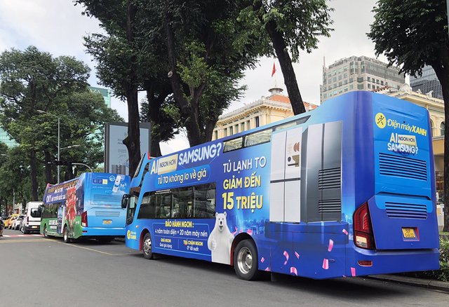 “Vô tư” vi phạm quy định về hoạt động quảng cáo