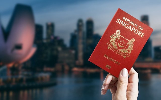 Hộ chiếu Singapore quyền lực nhất năm 2025, Mỹ ra khỏi danh sách top 10 và xếp hạng thứ 12