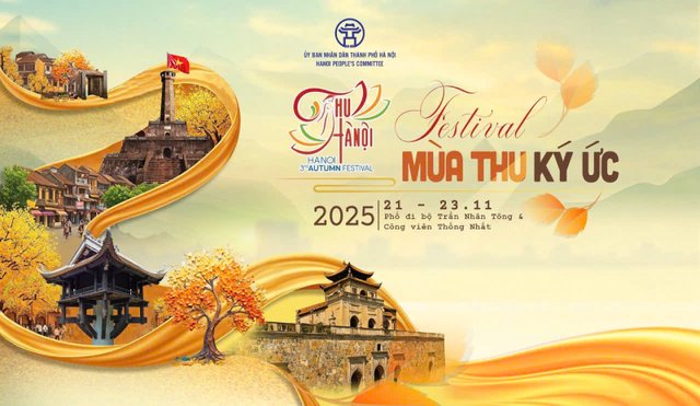Sẽ có 150 gian hàng đặc sắc mang dấu ấn Thu Hà thành