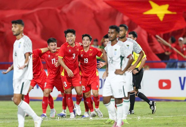Kịch bản để U23 Việt Nam lọt vào VCK U23 châu Á 2026