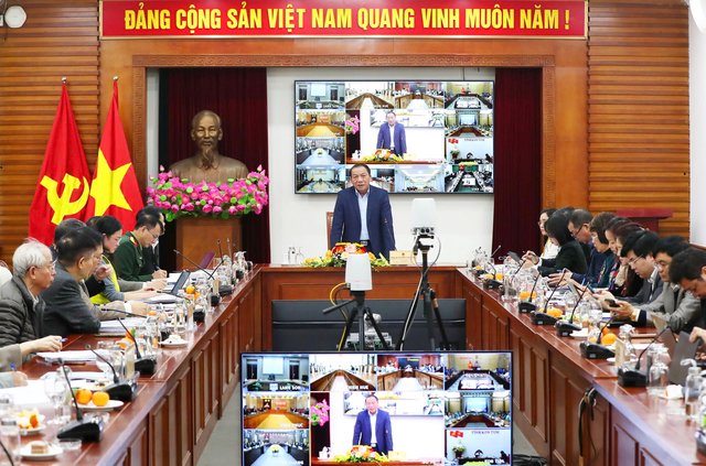 Ưu tiên nguồn lực cho những nội dung cấp bách