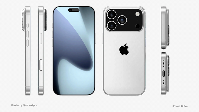 Apple đã thay đổi qua từng năm như thế nào?
