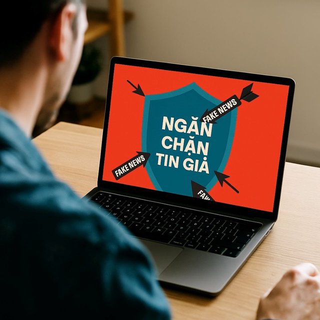 Niềm tin trên môi trường số cần được bảo vệ