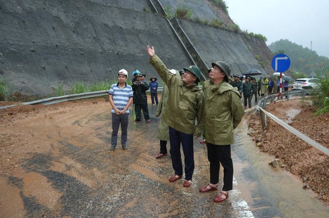 Huế: 14 xã, phường nguy cơ cao xảy ra lũ quét, sạt lở đất
