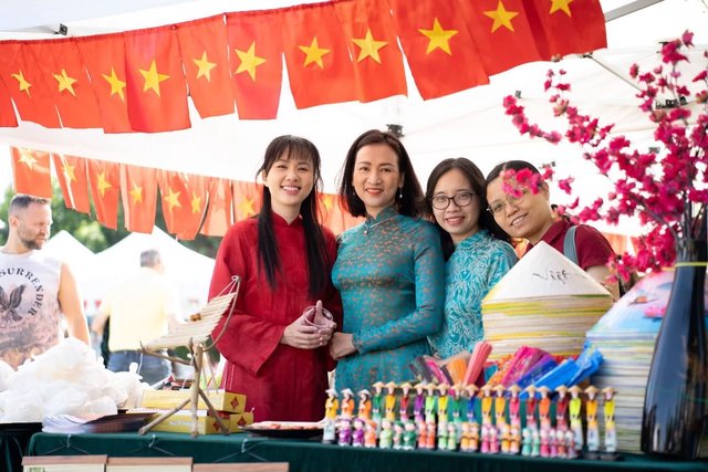Lễ hội châu Á 2025: Lan toả văn hoá, ẩm thực Việt Nam với bạn bè quốc tế