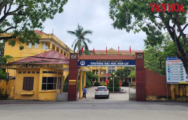 Phương án sắp xếp các Trường cao đẳng, trung cấp ở Ninh Bình
