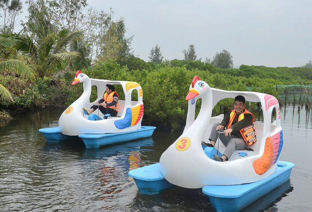 Các điểm, khu du lịch Quảng Ngãi sẵn sàng đón khách dịp Tết