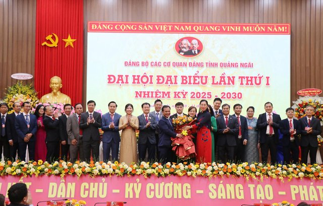 Xây dựng tổ chức đảng trong sạch, vững mạnh về chính trị, tư tưởng