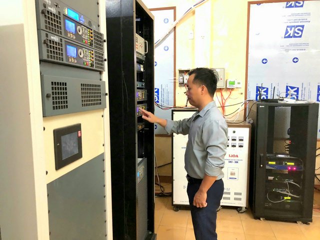 Hiện đại hoá truyền thanh cơ sở góp phần tuyên truyền giảm nghèo bền vững