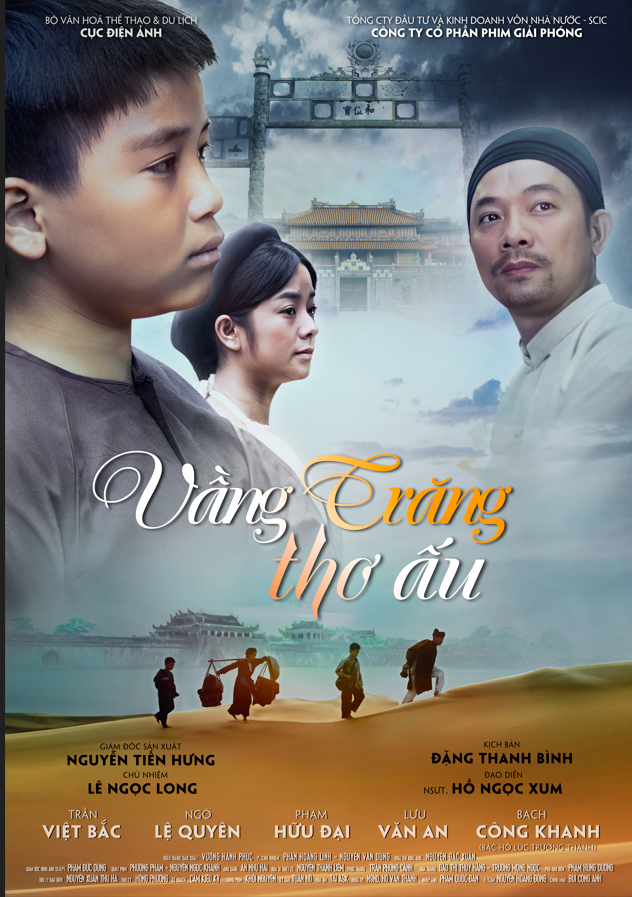 Chiếu phim “Vầng trăng thơ ấu” kỷ niệm 135 năm Ngày sinh Chủ tịch Hồ Chí Minh