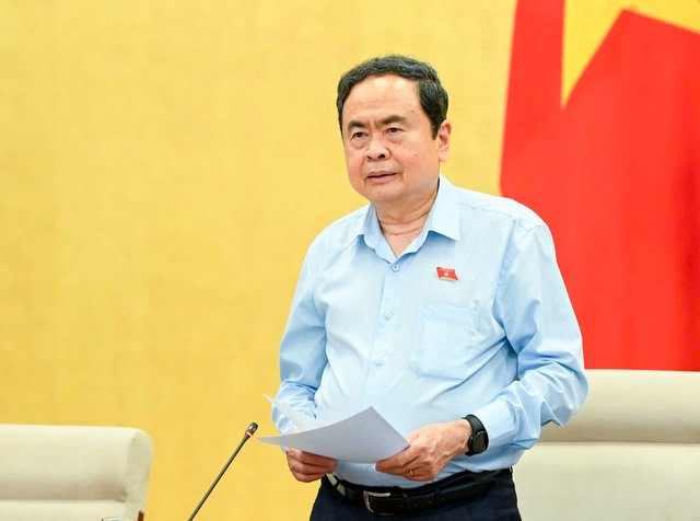 Dự án Luật Báo chí (sửa đổi) đã được chuẩn bị công phu, nghiêm túc