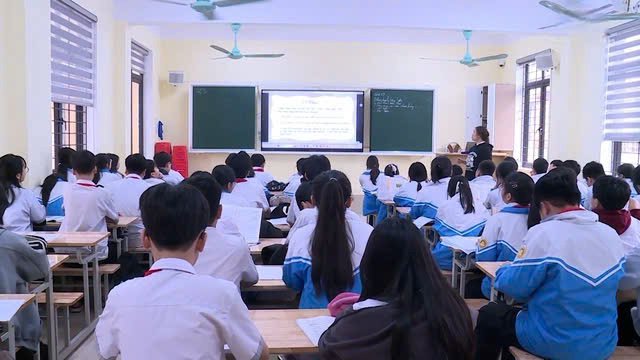 Kỳ thi vào lớp 10 tại Thanh Hóa: Thanh tra toàn diện, siết chặt quy trình