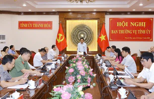 Thanh Hóa tăng tốc, vận hành chính quyền hai cấp từ giữa tháng 6