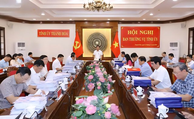 Thanh Hóa tổng duyệt mô hình chính quyền mới và gỡ “nút thắt” vật liệu xây dựng