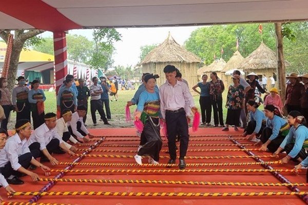 Văn hóa nảy mầm từ những điều bình dị
