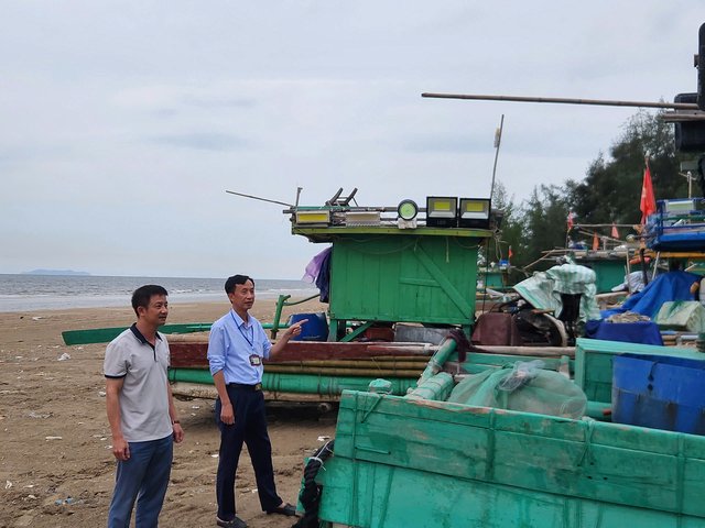 Thanh Hóa tổng lực ứng phó bão số 3: Quyết không bị động, bất ngờ