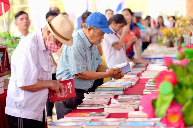 Thắp lửa tri thức, lan tỏa yêu thương: Thanh Hóa đẩy mạnh hoạt động thư viện năm 2026