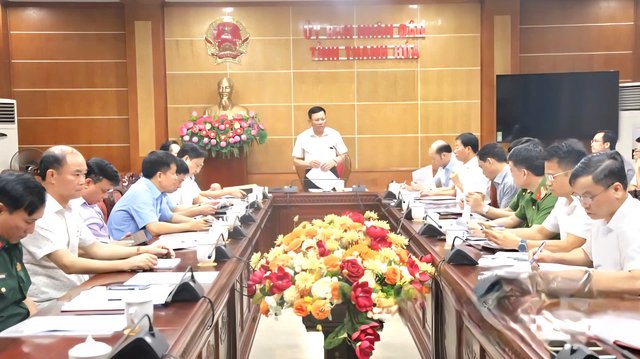 Thanh Hóa ra “tối hậu thư” giải quyết tình trạng khan hiếm vật liệu xây dựng