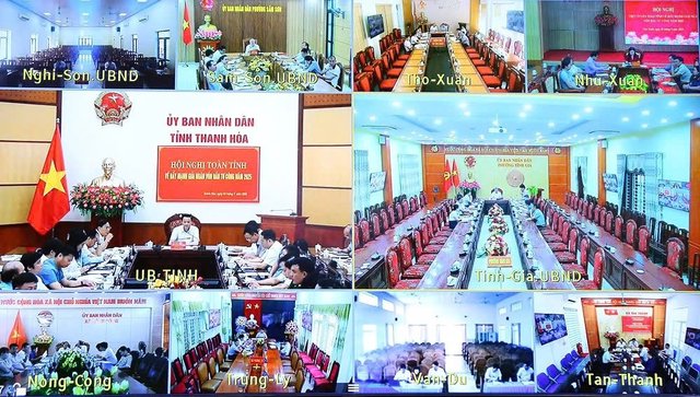 Thanh Hóa quyết liệt “thần tốc” giải ngân vốn đầu tư công năm 2025