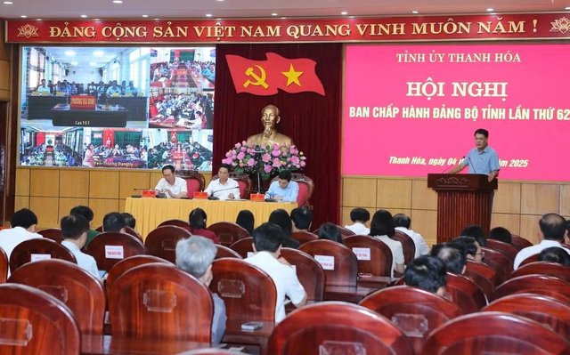 Thanh Hóa: Giữ vững đà tăng trưởng, quyết liệt gỡ “điểm nghẽn” cuối năm 2025