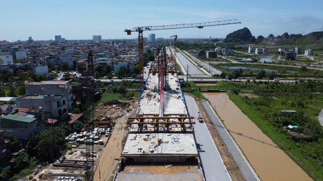 Giải ngân đầu tư công ở Thanh Hóa vượt xa bình quân cả nước nhưng vẫn còn “nút thắt”