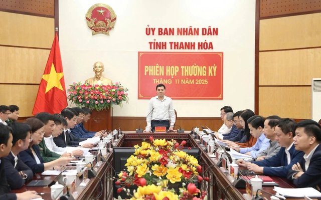 Thanh Hóa dẫn đầu Bắc Trung Bộ về quy mô GRDP năm 2025
