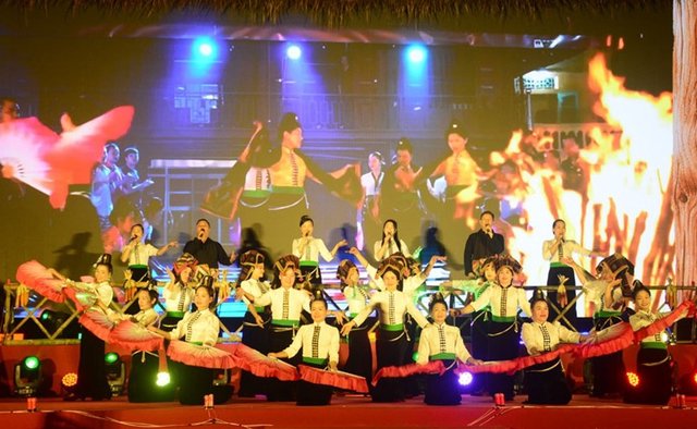 Phiêng Lơi- điểm đến du lịch cộng đồng giàu bản sắc văn hóa