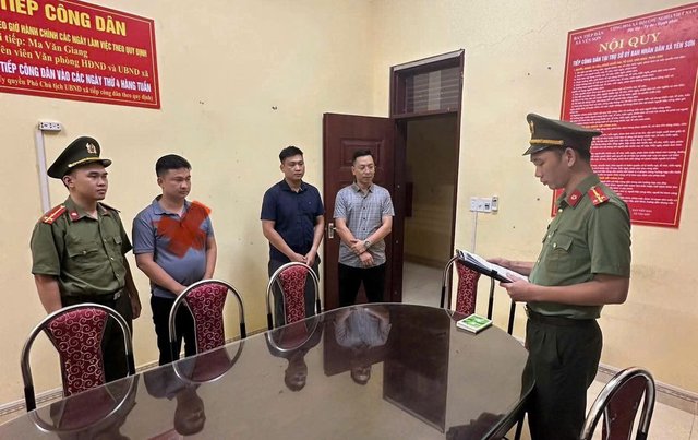 Bắt 2 đối tượng lập gần 400 website truyền bá văn hóa phẩm đồi trụy