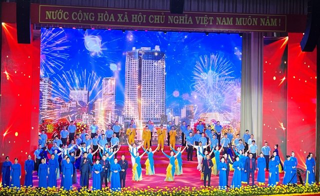 Ấn tượng Đại nhạc hội tôn vinh Di sản Yến sào Khánh Hòa
