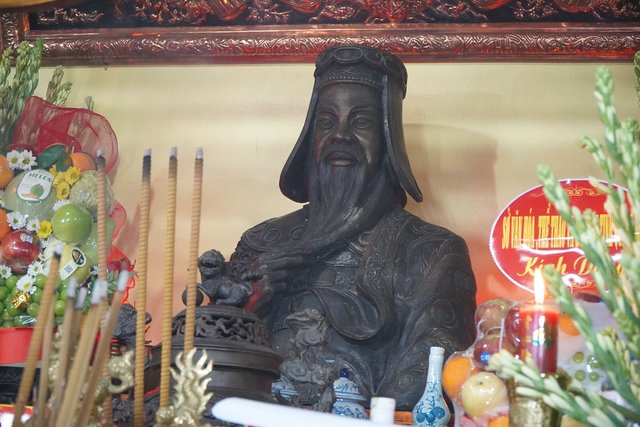 Quảng Bình tổ chức lễ giỗ Đức ông Lễ Thành hầu Nguyễn Hữu Cảnh