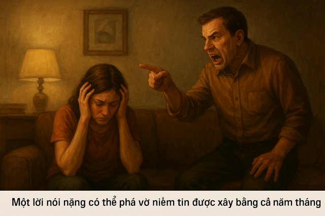 Văn hoá ứng xử là nền tảng của một tổ ấm đúng nghĩa
