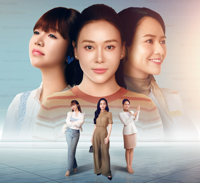 “Gió ngang khoảng trời xanh” dẫn đầu rating phim Việt trên VTV tuần qua