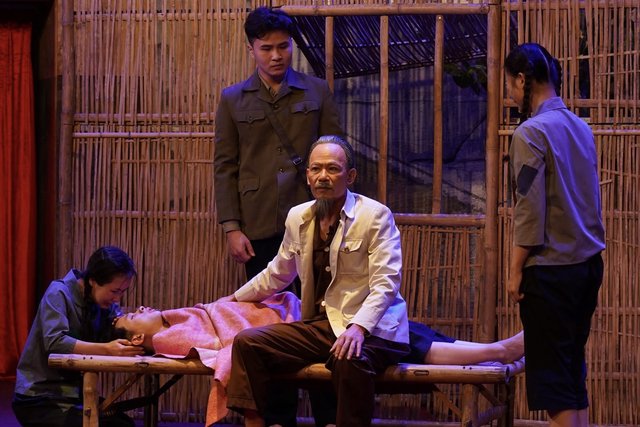 Sân khấu kịch lan toả giá trị tư tưởng Hồ Chí Minh