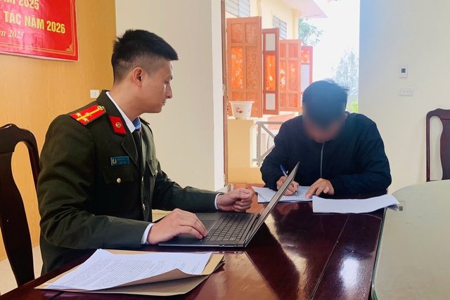 Phạt 7,5 triệu đồng người đàn ông bình luận bịa đặt về thi lái xe