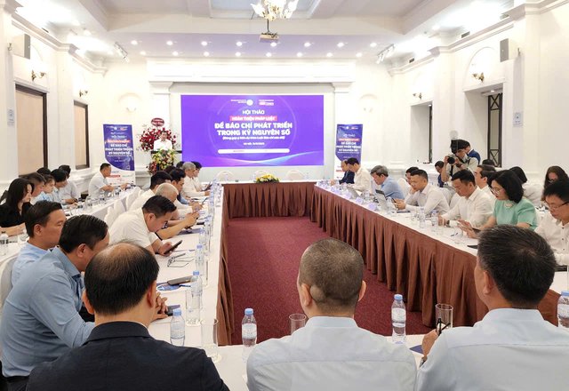 Hoàn thiện pháp luật để báo chí phát triển trong kỷ nguyên số