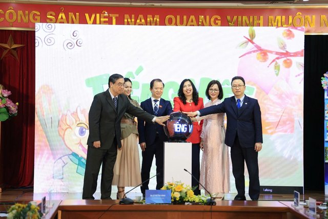 Phát động Ngày Tôn vinh tiếng Việt và Cuộc thi Tìm kiếm Sứ giả tiếng Việt ở nước ngoài năm 2025