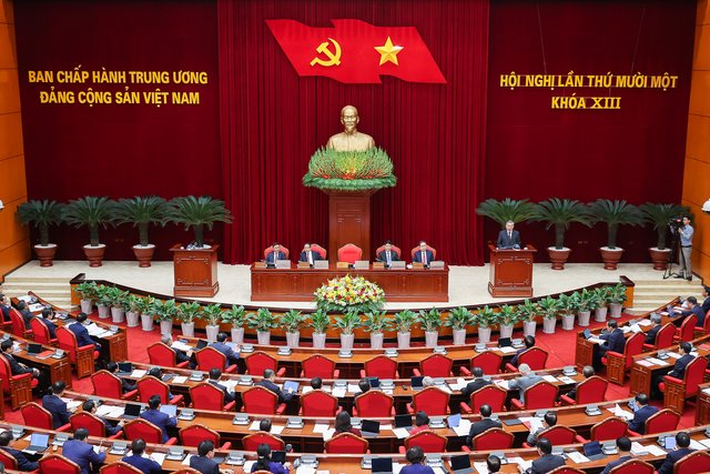Không để chậm trễ bất cứ công việc nào trong quá trình sắp xếp tổ chức bộ máy và đơn vị hành chính